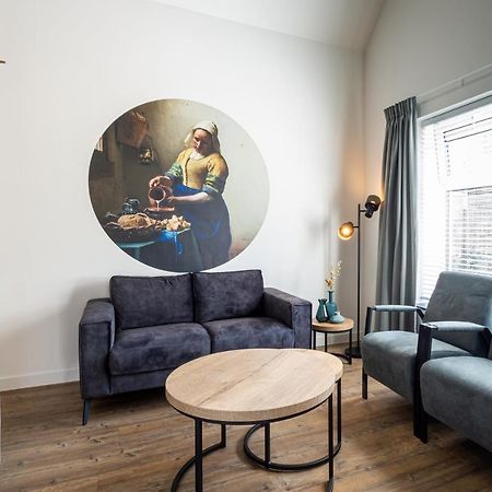 Boerderijkamer 'T Keukentje Wijhe Esterno foto