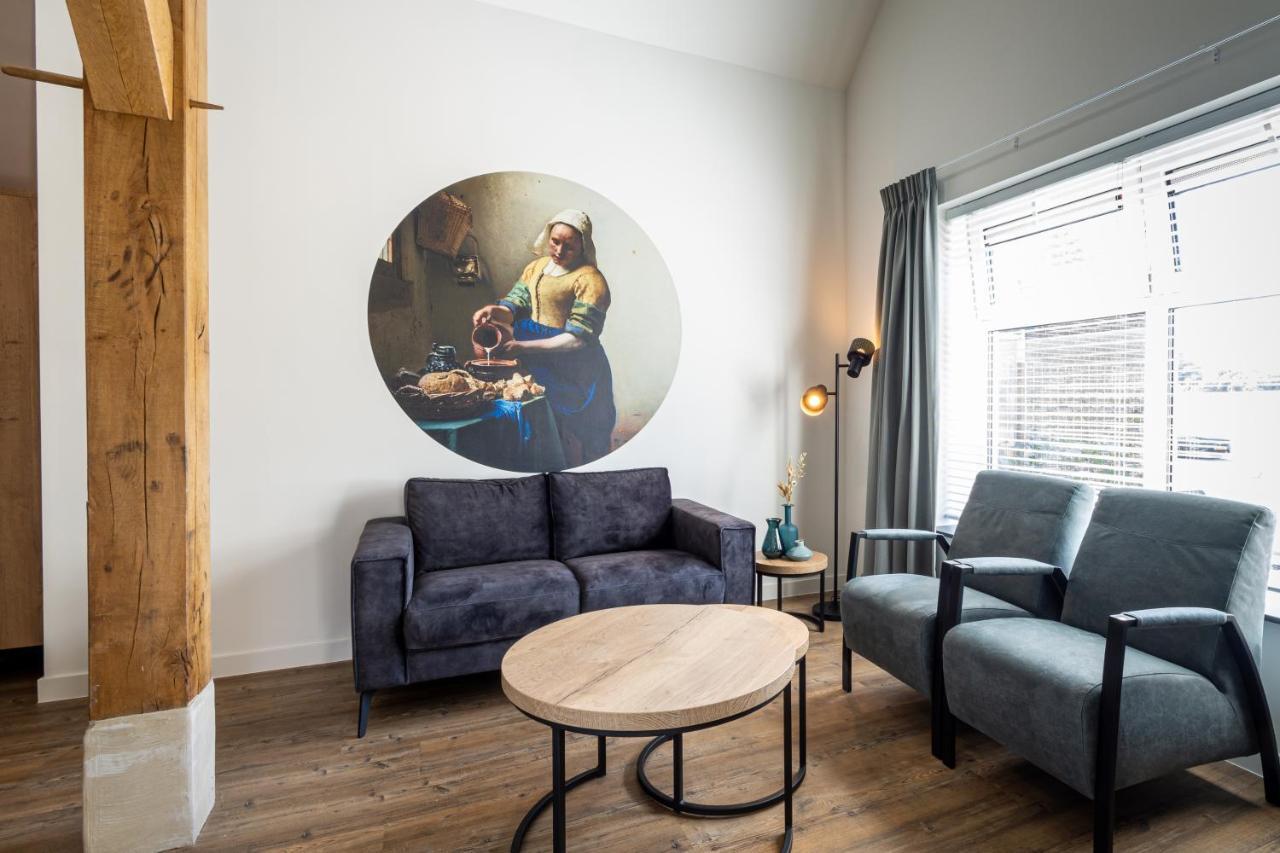 Boerderijkamer 'T Keukentje Wijhe Esterno foto