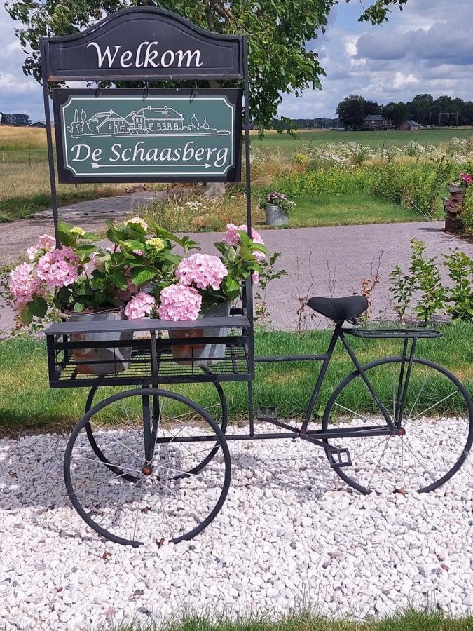 Boerderijkamer 'T Keukentje Wijhe Esterno foto