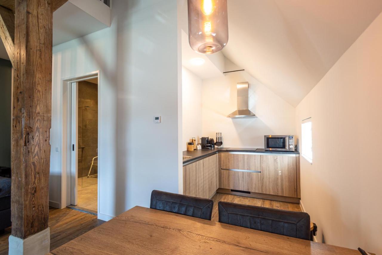 Boerderijkamer 'T Keukentje Wijhe Esterno foto