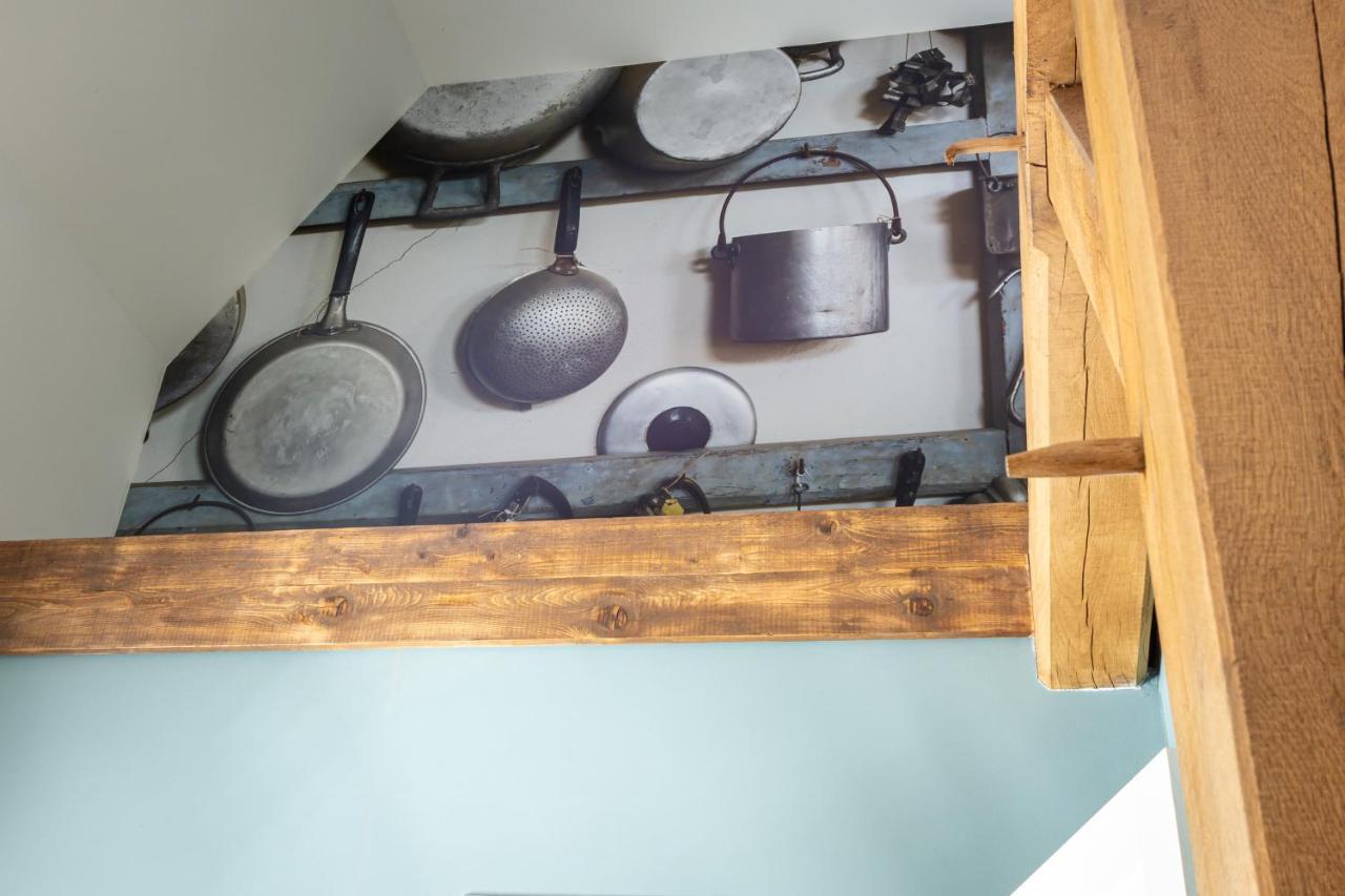 Boerderijkamer 'T Keukentje Wijhe Esterno foto