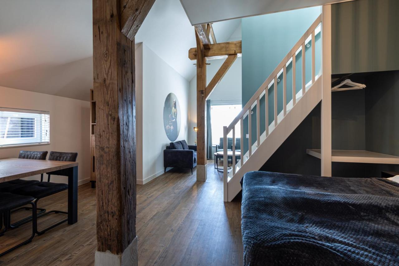 Boerderijkamer 'T Keukentje Wijhe Esterno foto